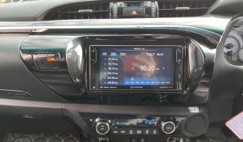 ROCCO PRE 2019 2.8G AT DOUBLE CAB WHITE  5515 full