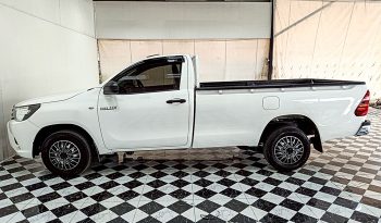 REVO 2WD 2020 2.4J MT STANDARD WHITE  1837 full