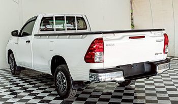 REVO 2WD 2020 2.4J MT STANDARD WHITE  1837 full