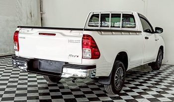 REVO 2WD 2020 2.4J MT STANDARD WHITE  1837 full