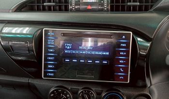 REVO 2WD 2020 2.4J MT STANDARD WHITE  1837 full