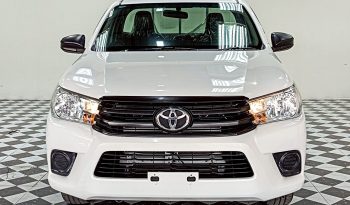 REVO 2WD 2020 2.4J MT STANDARD WHITE  1837 full