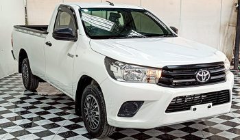 REVO 2WD 2020 2.4J MT STANDARD WHITE  1837 full