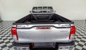 REVO 2WD 2020 2.4J MT STANDARD SILVER  1843 full