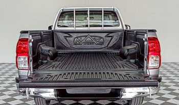 REVO 2WD 2020 2.4J MT STANDARD SILVER  1843 full