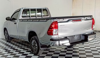 REVO 2WD 2020 2.4J MT STANDARD SILVER  1843 full