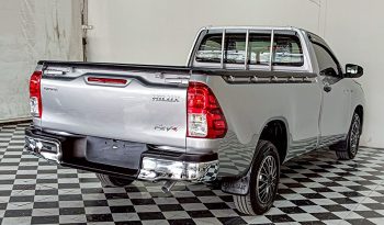 REVO 2WD 2020 2.4J MT STANDARD SILVER  1843 full