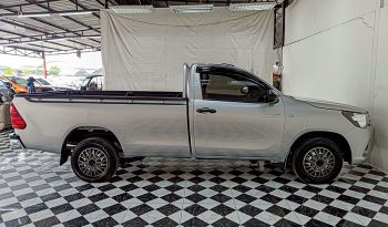 REVO 2WD 2020 2.4J MT STANDARD SILVER  1843 full