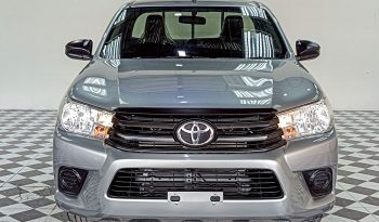 REVO 2WD 2020 2.4J MT STANDARD SILVER  1843 full