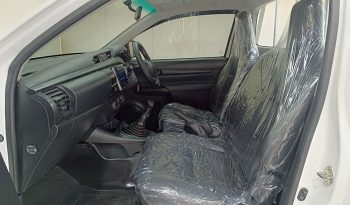 REVO 2WD 2019 2.4J MT STANDARD WHITE  2962 full