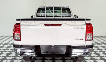 REVO 2WD 2019 2.4J MT STANDARD WHITE  2962 full