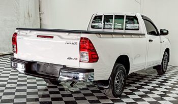 REVO 2WD 2019 2.4J MT STANDARD WHITE  2962 full