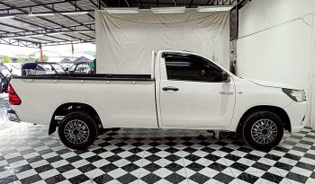 REVO 2WD 2019 2.4J MT STANDARD WHITE  2962 full