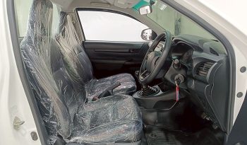 REVO 2WD 2019 2.4J MT STANDARD WHITE  2962 full