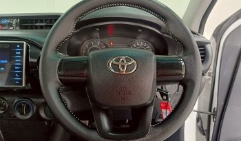 REVO 2WD 2019 2.4J MT STANDARD WHITE  2962 full