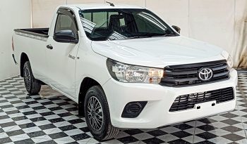 REVO 2WD 2019 2.4J MT STANDARD WHITE  2962 full