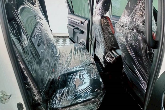 GR 4WD 2022 2.8G AT DOUBLE CAB WHITE  3680 full