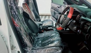 GR 4WD 2022 2.8G AT DOUBLE CAB WHITE  3680 full