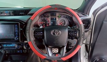 GR 4WD 2022 2.8G AT DOUBLE CAB WHITE  3680 full