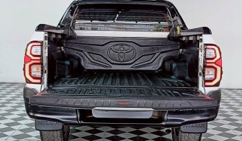 GR 4WD 2022 2.8G AT DOUBLE CAB WHITE  3680 full