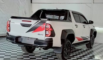 GR 4WD 2022 2.8G AT DOUBLE CAB WHITE  3680 full