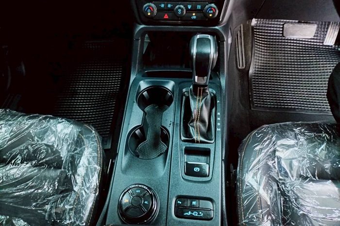 FORD 4WD 2023 2.0 AT DOUBLE CAB WHITE  3719 full