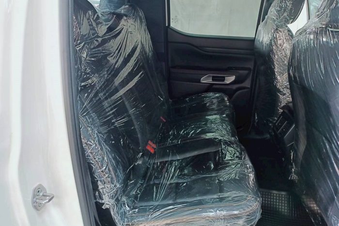 FORD 4WD 2023 2.0 AT DOUBLE CAB WHITE  3719 full