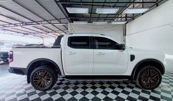 FORD 4WD 2023 2.0 AT DOUBLE CAB WHITE  3719 full