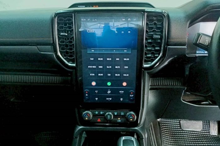 FORD 4WD 2023 2.0 AT DOUBLE CAB WHITE  3719 full