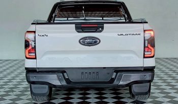 FORD 4WD 2023 2.0 AT DOUBLE CAB WHITE  3719 full