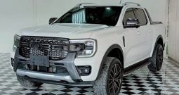 FORD 4WD 2023 2.0 AT DOUBLE CAB WHITE  3719