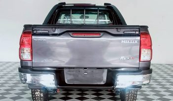 REVO 2WD 2020 2.4J MT STANDARD DARK GREY  3788 full