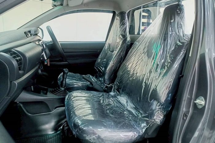 REVO 2WD 2020 2.4J MT STANDARD DARK GREY  3788 full