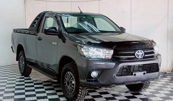 REVO 2WD 2020 2.4J MT STANDARD DARK GREY  3788 full