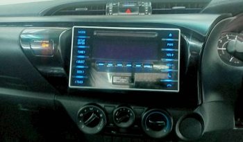 REVO 2WD 2020 2.4J MT STANDARD DARK GREY  3788 full