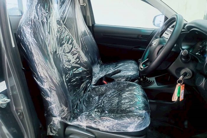 REVO 2WD 2020 2.4J MT STANDARD DARK GREY  3788 full