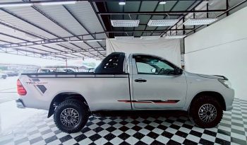 REVO 2WD 2019 2.4J MT STANDARD SILVER  4119 full