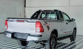 REVO 2WD 2019 2.4J MT STANDARD SILVER  4119 full