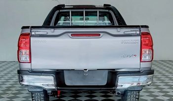 REVO 2WD 2019 2.4J MT STANDARD SILVER  4119 full