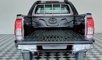 REVO 2WD 2019 2.4J MT STANDARD SILVER  4119 full