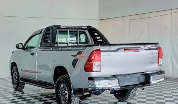 REVO 2WD 2019 2.4J MT STANDARD SILVER  4119 full