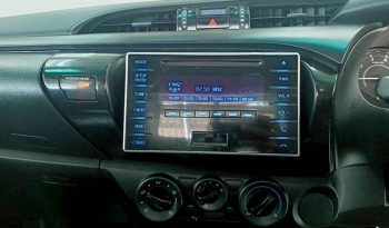 REVO 2WD 2019 2.4J MT STANDARD SILVER  4119 full