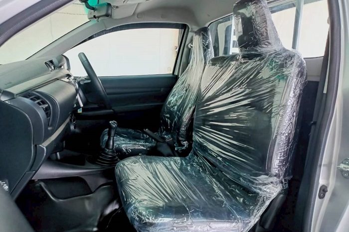 REVO 2WD 2019 2.4J MT STANDARD SILVER  4119 full