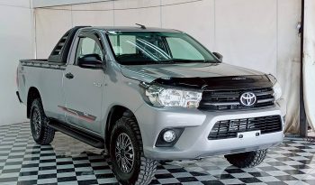 REVO 2WD 2019 2.4J MT STANDARD SILVER  4119 full