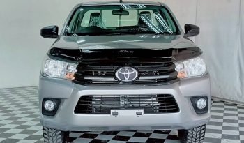 REVO 2WD 2019 2.4J MT STANDARD SILVER  4119 full