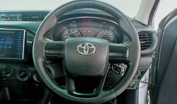 REVO 2WD 2019 2.4J MT STANDARD SILVER  4119 full