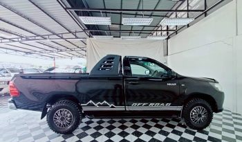REVO 2WD 2019 2.4J MT STANDARD BLACK  4602 full