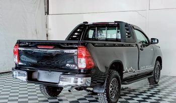 REVO 2WD 2019 2.4J MT STANDARD BLACK  4602 full