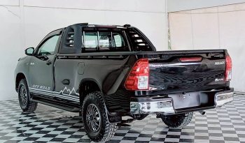 REVO 2WD 2019 2.4J MT STANDARD BLACK  4602 full