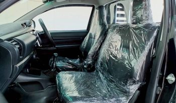 REVO 2WD 2019 2.4J MT STANDARD BLACK  4602 full